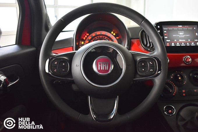 FIAT 500 1.0 Hybrid
